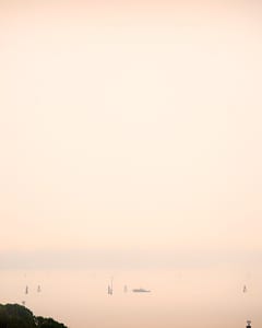 Nebelstimmung Giudecca I