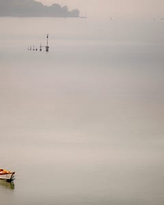 Nebelstimmung Giudecca III