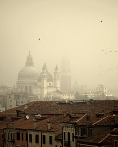 Nebelstimmung Giudecca IV