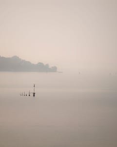 Nebelstimmung Giudecca V