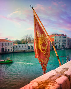 Palazzo Barbarigo III
