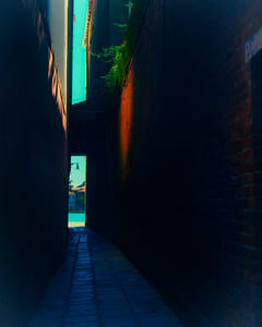 Pon Te Trevisan Durchblick