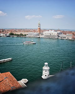 View from Guidecca