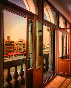 View on Canale Grande I