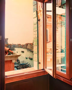View on Canale Grande II