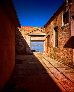 sestiere castello II