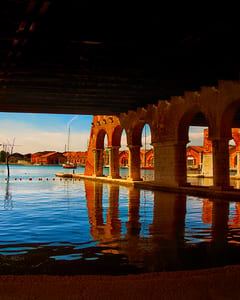 Arsenale Impression I