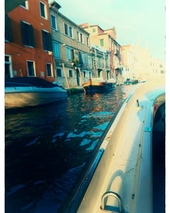 Boatride XIII