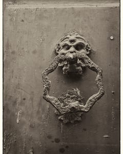Boatride door