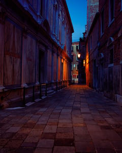 Calle Fianco La Chiesa