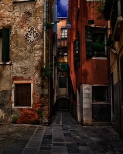 Calle dei S Bianchesini 