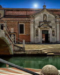 Campo San Nicolo V