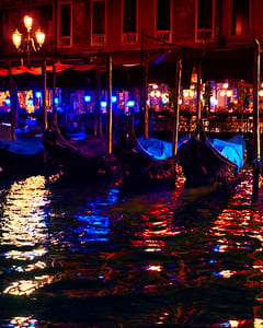 Canale Grande at night II