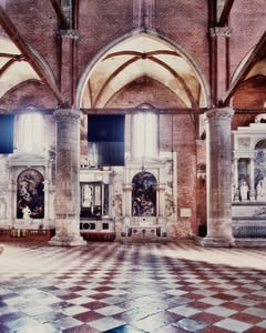 Chiesa Santa Maria del Frari I