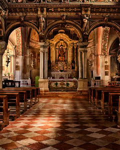 Chiesa di San Nicolo I