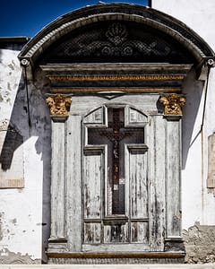 Chiese Sacrestia e Battistero