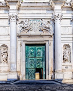 Chiesi dei Gesuiti