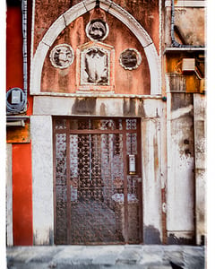 Detail door I