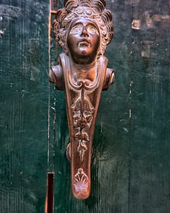 Detail door II