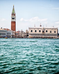 View  S Marco from S Georgio