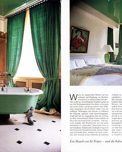 Architectural Digest page 5