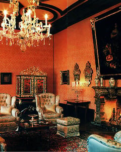 Architectural Digest page 3
