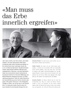 Stefan und Annette Roeckl 1
