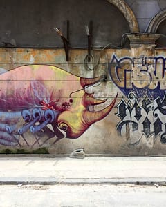 Graffiti 10, 2016