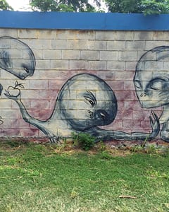 Graffiti 15, 2016