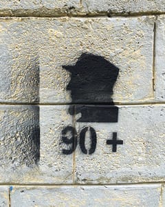 Graffiti 18, 2016