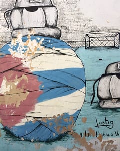 Graffiti 21, 2016