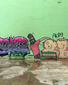 Graffiti 24, 2016