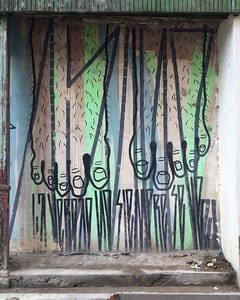Graffiti 30, 2016