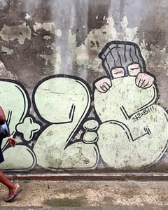 Graffiti 34, 2016