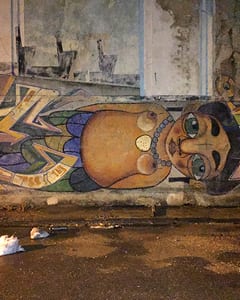 Graffiti 35, 2016