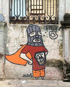 Graffiti 36, 2016