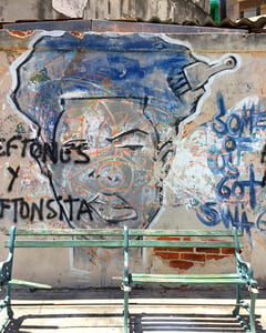 Graffiti 7, 2016
