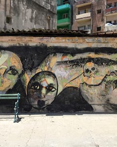 Graffiti 8, 2016