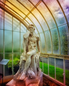 Kibble Palace Glasgow IX 