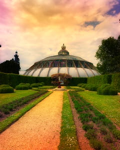 Royal Garden Brussels X