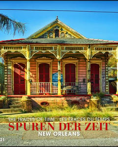 Dumont Kalender New Orleans 2021