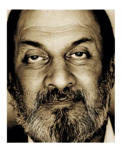 series views faces of literature by werner pawlok, polaroid mismatch