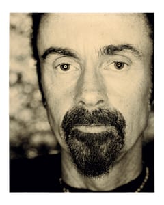 series views faces of literature by werner pawlok, polaroid mismatch