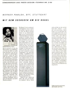 Photo Design + Technik page 1