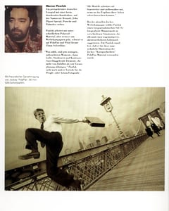 Polaroid Magazin P