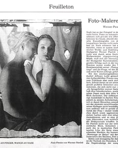 Stuttgarter Feuilleton 1991