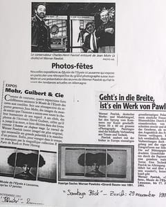 Musse de l Elysee 1992