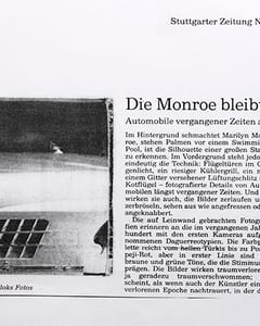 Stuttgarter Zeitung 1992