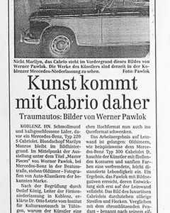 Rheinzeitung 1993