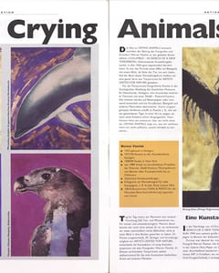 AUN - Crying Animals